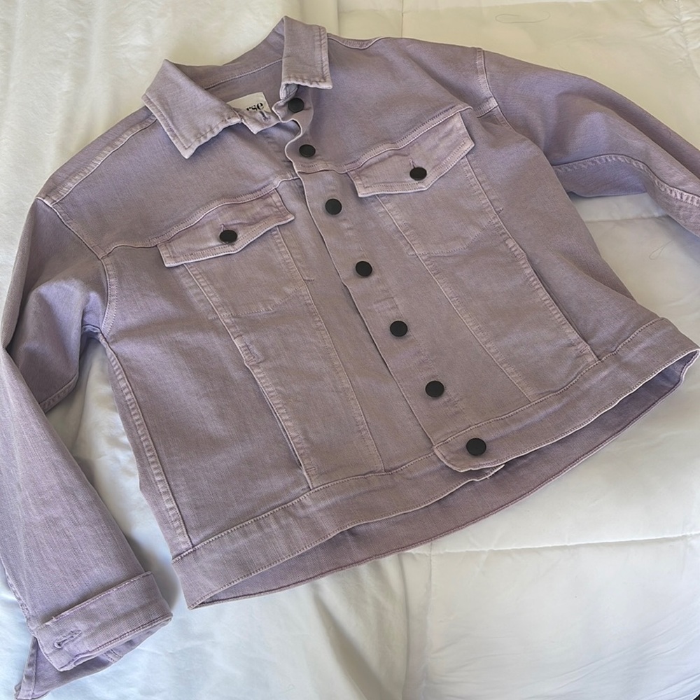 Yerse denim jacket